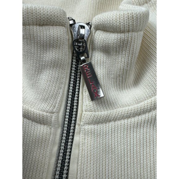 TOMMY BAHAMA QUARTER ZIP SWEATSHIRT SIZE XL |F1 - Picture 3 of 8